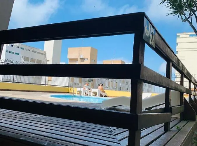 Apart Hotel Guarujá