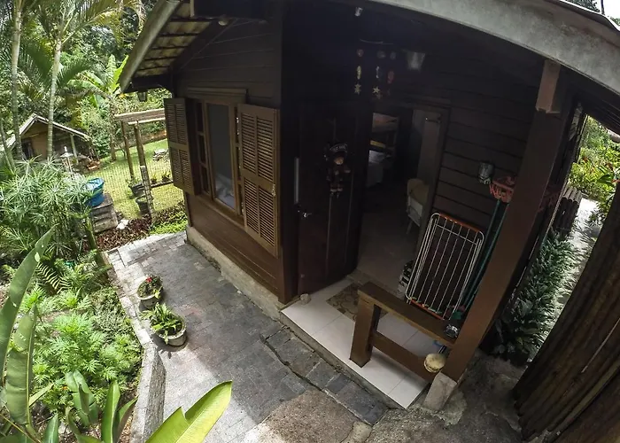 Morada Aguiar - Chale Kitnet E Suite Ilha Grande