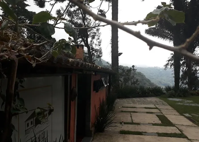 Casa No Ceu Hotel Petrópolis