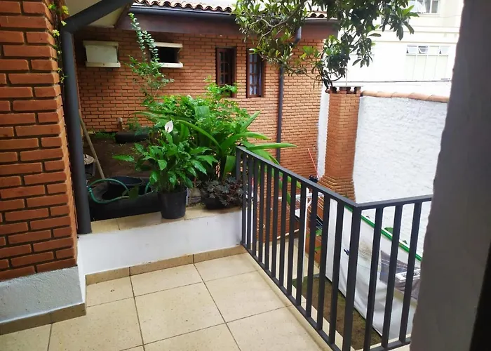 Hotel Casa Nova São Paulo