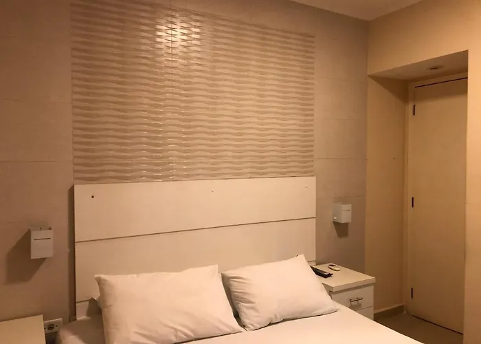 Flat Em Gonzaga Aparthotel Santos 
