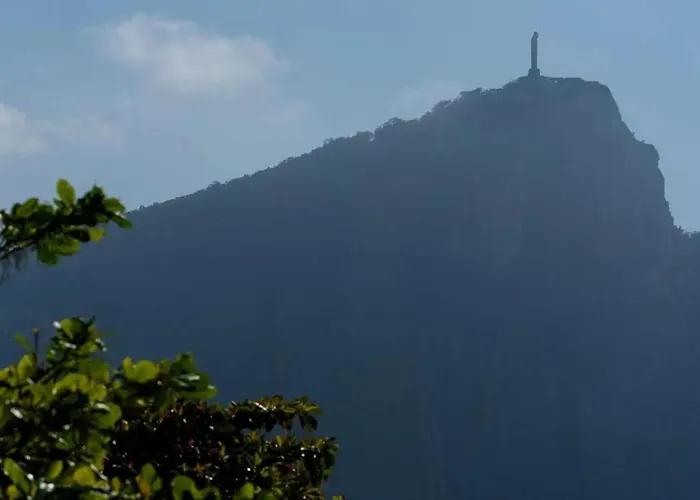 Studio C/ Vista Para O Cristo Redentor |Vp 463/303 Rio de Janeiro