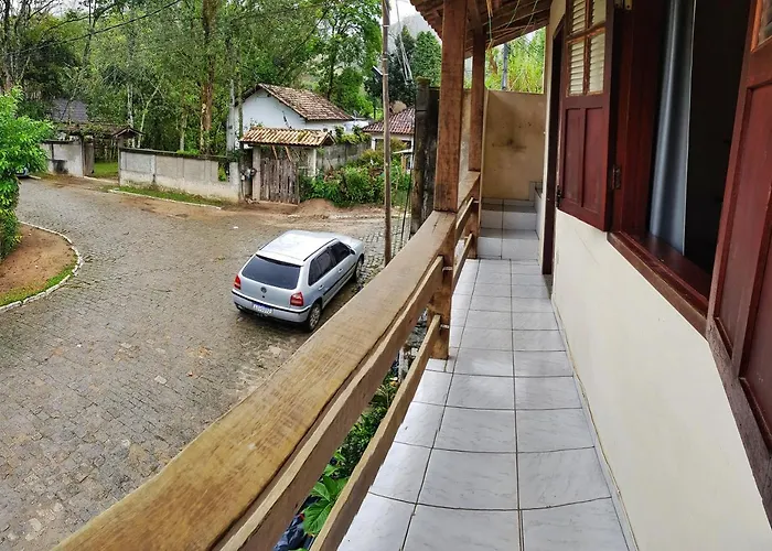 Casa No Arraial Do Sana Vila
