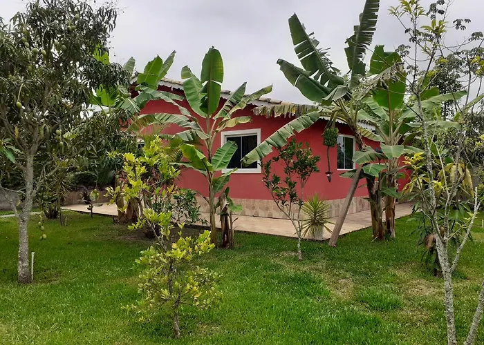 Casa Chale Em Penedo Vila