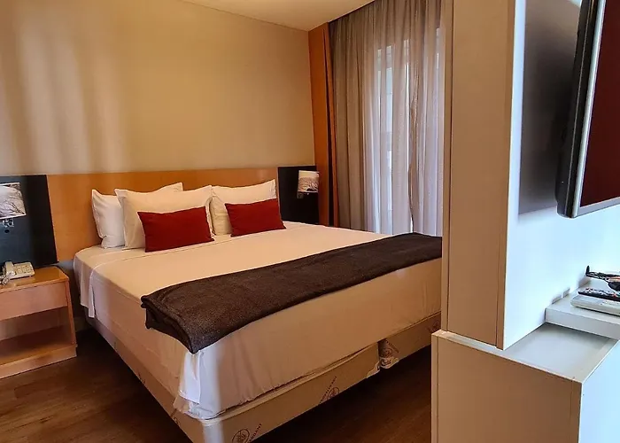 Haustierfreundliches Ferienwohnung Anylife Smart Ibirapuera 308 São Paulo