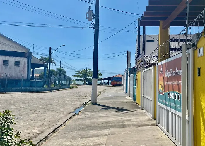 Village Pe Na Areia Ubatuba