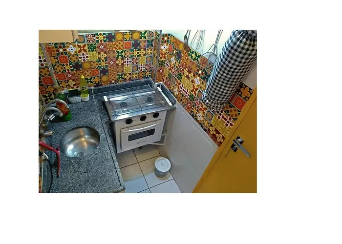 Apartamento Aconchegante Copacabana - 5 Minutos Da Praia Rio de Janeiro