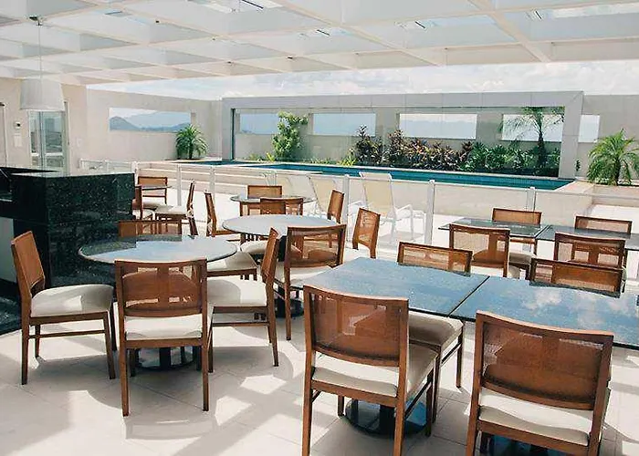 Apart Hotel Diamond Flat 2 Quartos Nova Iguaçu