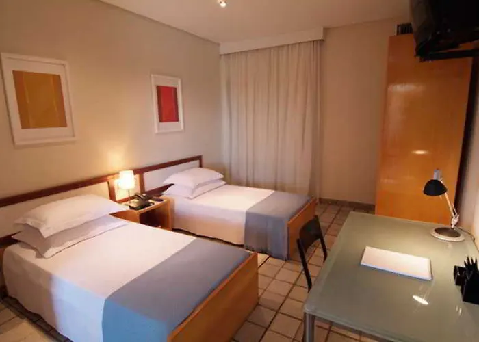 Aeroporto Hotel Vitória