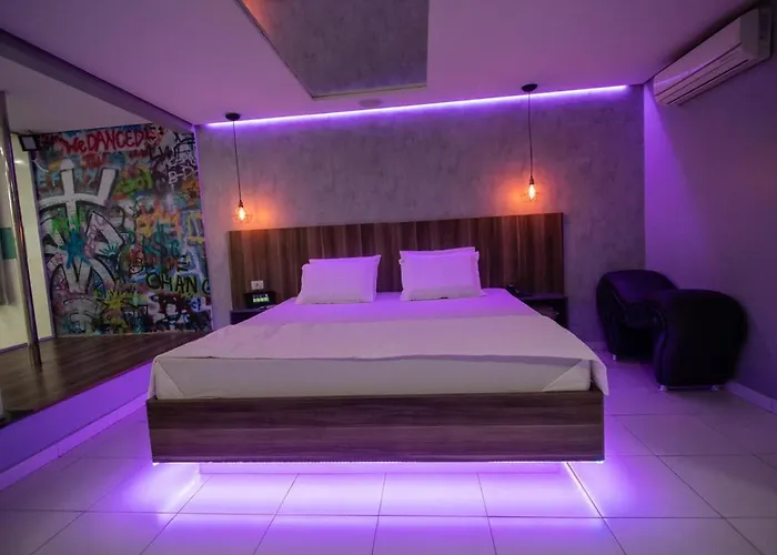 Haustierfreundliches Motel Spot São Paulo