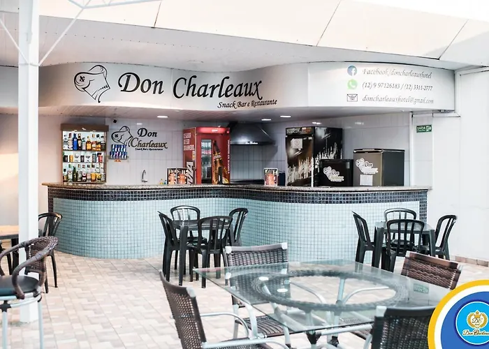 Don Charleaux Hotel Aparecida 