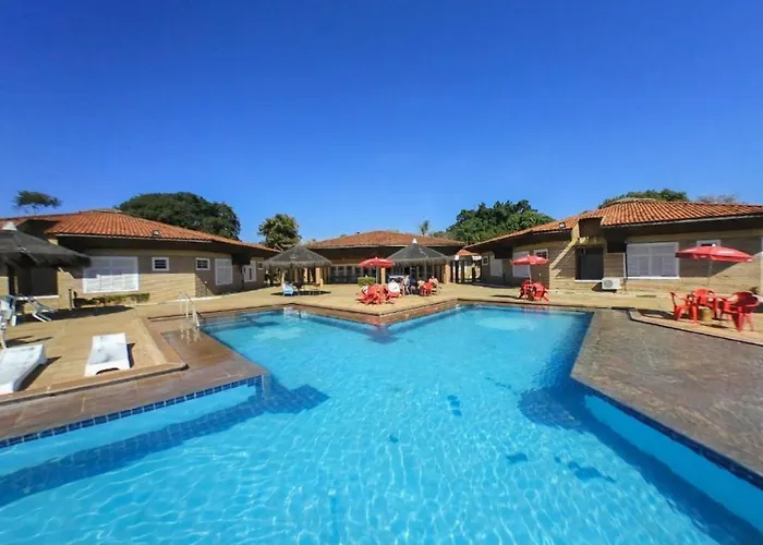 Água Viva Thermas Resort Fernandópolis