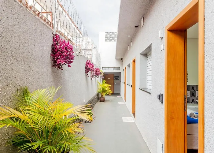 Sao Paulo Guest Houses