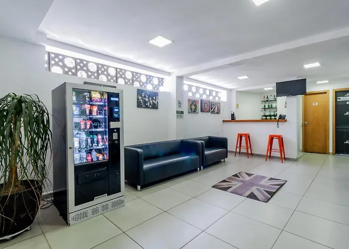 Pension in São Paulo