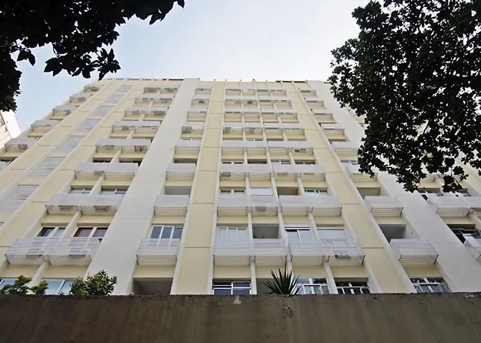 Rio Spot Homes Leblon D026 Rio de Janeiro che accetta animali