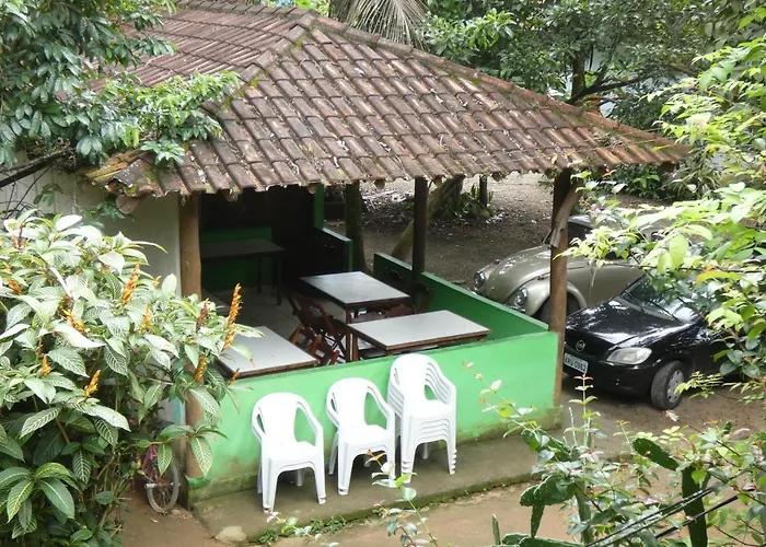 Pousada Jambo Trindade