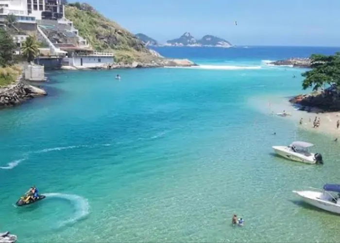 Huisdiervriedelijke Suite Barra Da Tijuca 05 Rio de Janeiro