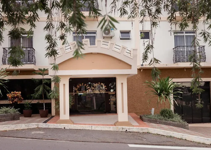 Castelar Novo Hotel Varginha 