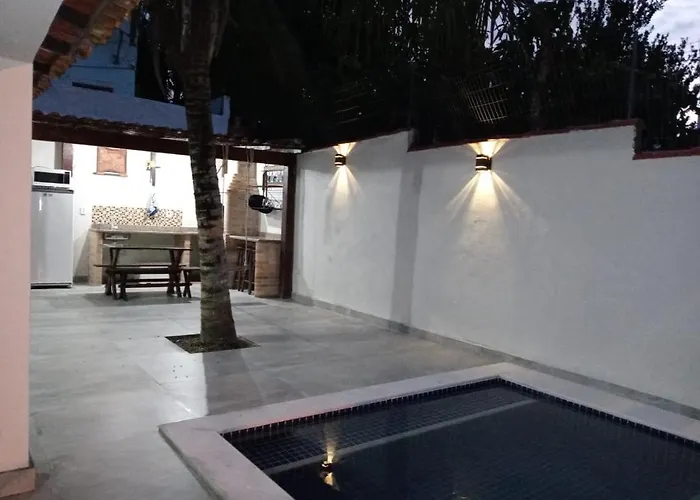 Casa Do Tio Eri - Geriba - 100 Metros Da Praia Villa Armacao dos Buzios