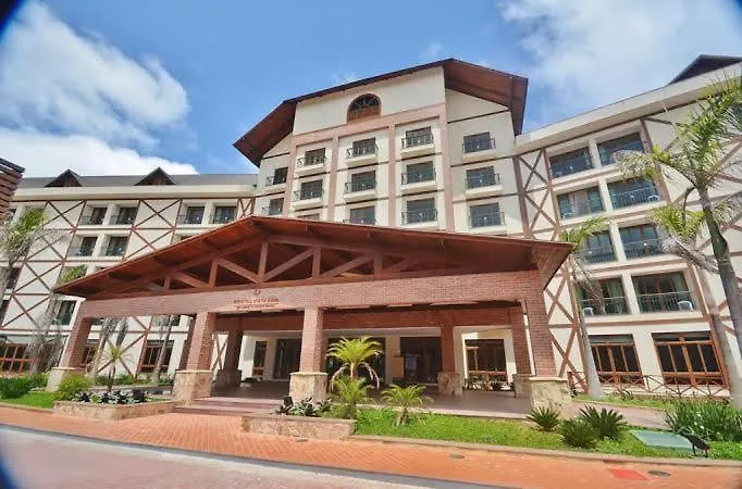 Vista Azul Hotel Pedra Azul 
