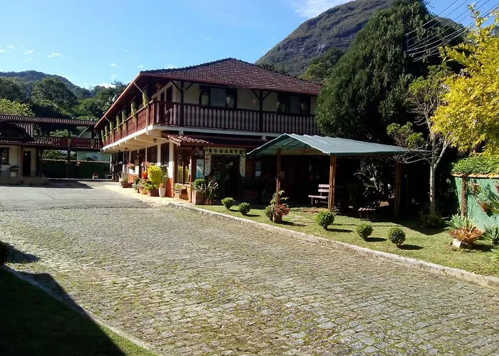 Pousada Baviera Sao Pedro da Serra 