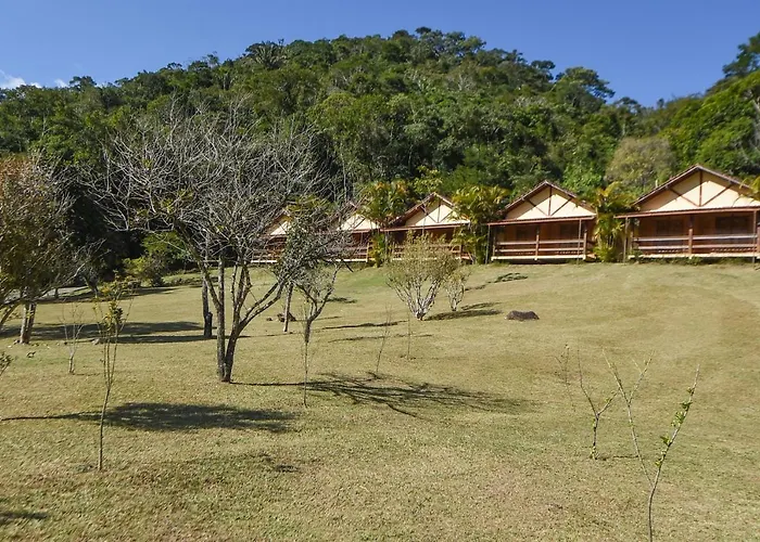 Tarkna - Hotel Recanto Das Aguas Teresópolis