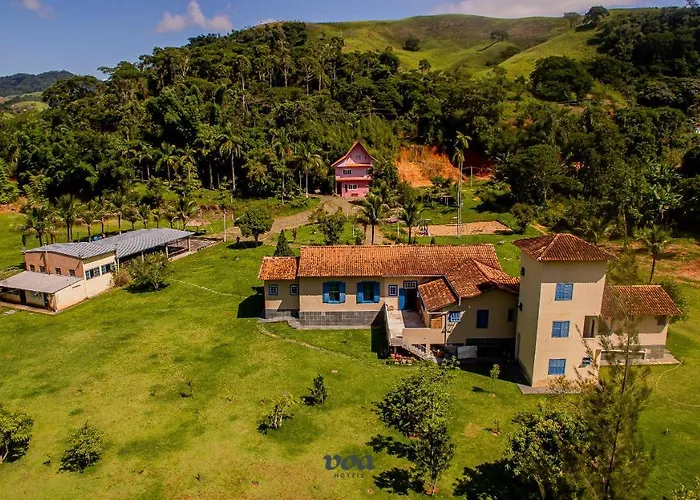 Pousada Cachoeira De Pentagna Valenca 