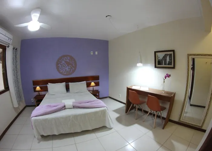 Espaço Nativo Pousada Ilha Grande