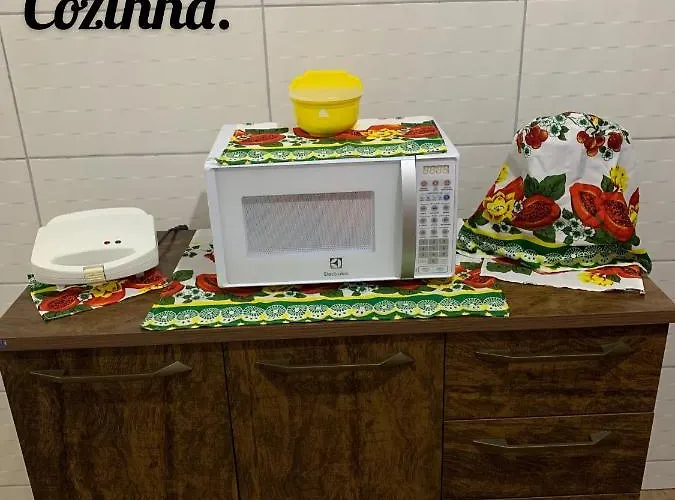 O privado Lar Doce Unamar Vila