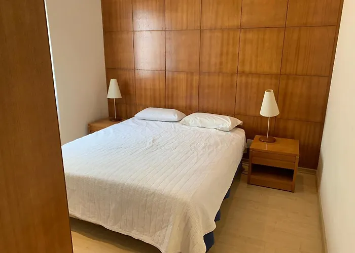 Huisdiervriedelijke Residencial Com Servicos 45 Metros Decorado Com Sala, Suite E Cozinha, Vista Parcial Do Mar, Na Quadra Da Praia De Copacabana Rio de Janeiro