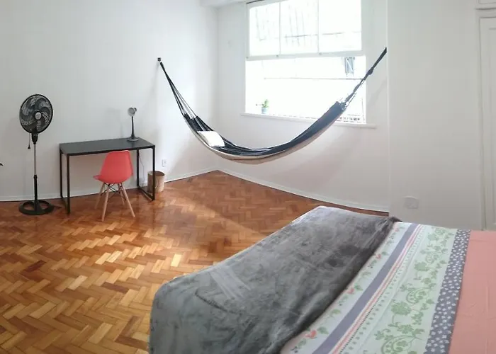 Gloria Industrial Home Rio de Janeiro che accetta animali
