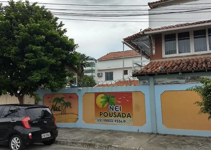 Pousada Do Nei Cabo Frio