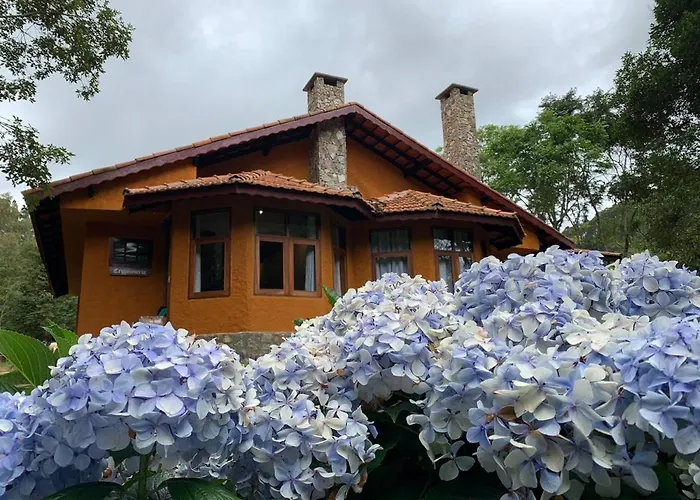 Pousada Opas Haus Camanducaia