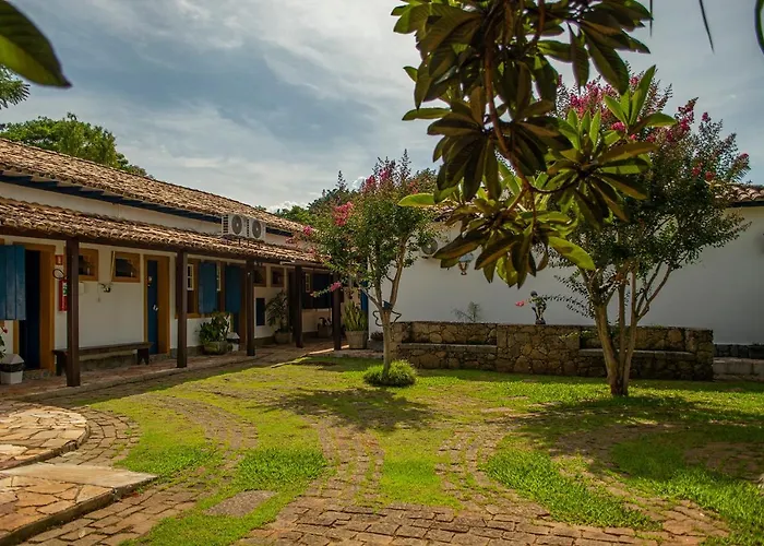 Pousada Chafariz das 4 Estações Tiradentes
