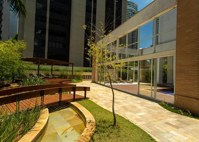 Appartamento Aconchegante Duplex No Brooklin IV San Paolo che accetta animali