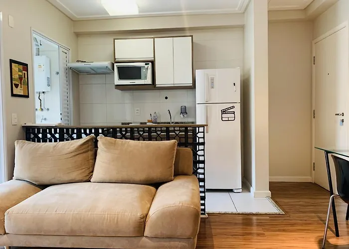 Cs Apartamento A 200 Metros Da Paulista Com Ac São Paulo