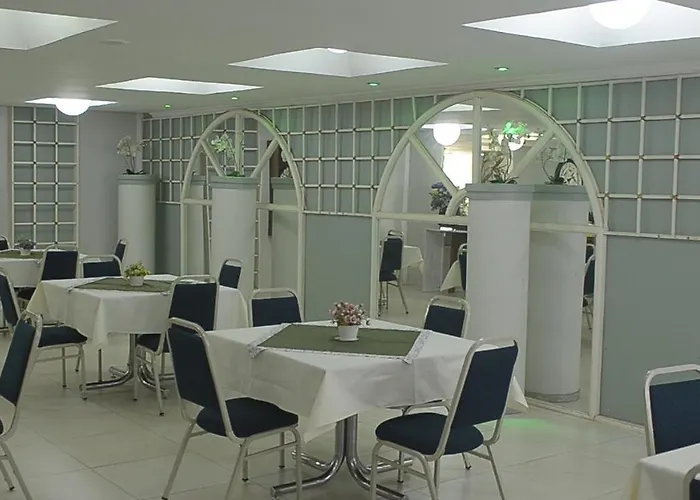 Grande Hotel Universo Palace Uberlândia