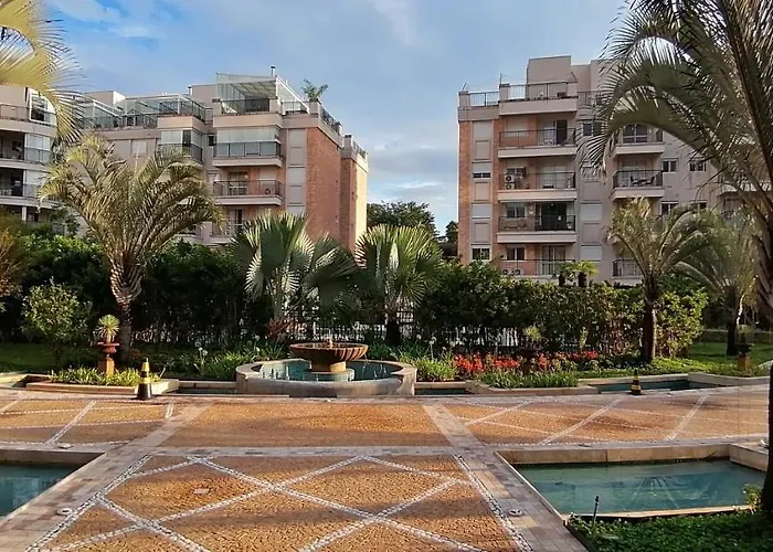 Apartamento 50M2 Hospital Einstein Morumbi São Paulo