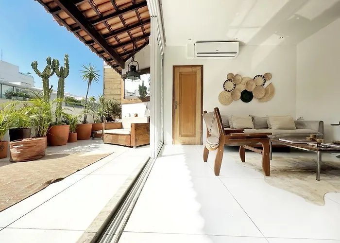Appartement Ipanema Penthouse à Rio de Janeiro