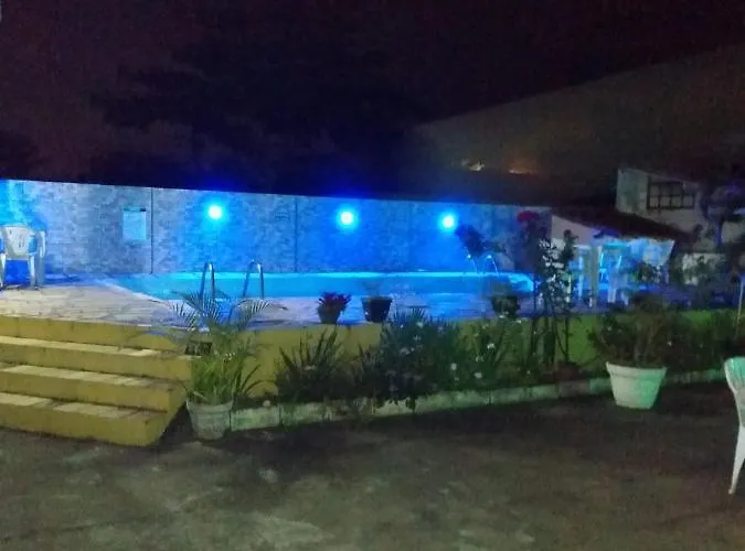 Pousada Da Barra Barra de São João