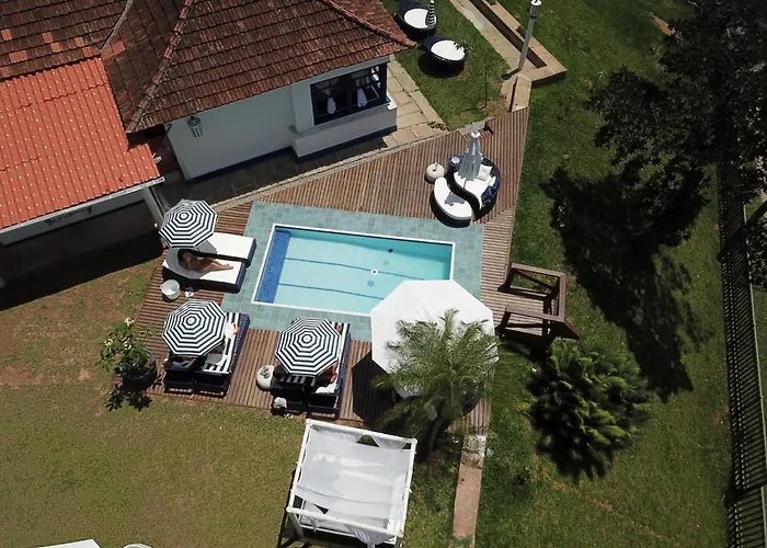 Boutique Costa Del Mar Hotel Boutique Miguel Pereira