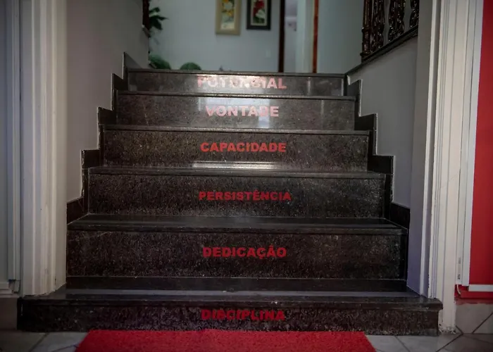 Hotel Alvorada Do Sol São Paulo