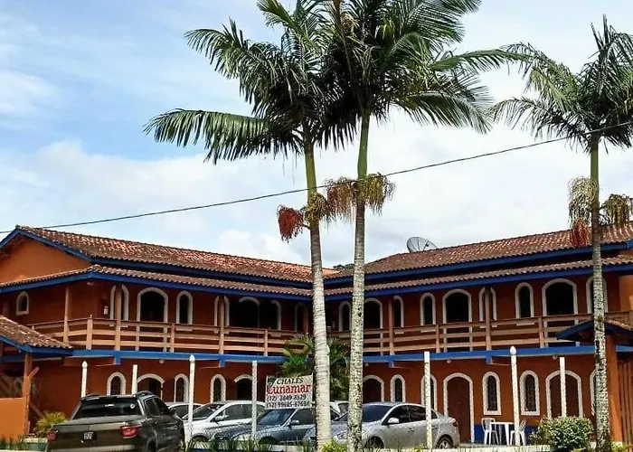 Residencial Chales Lunamar Ubatuba