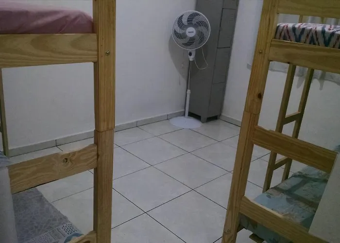 Pousada Casa 6 São Vicente
