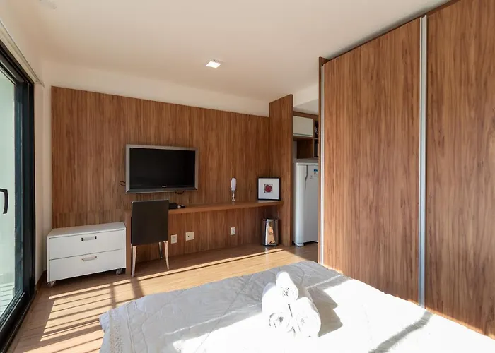 Audaar Is Moema Residencial Apartamento São Paulo