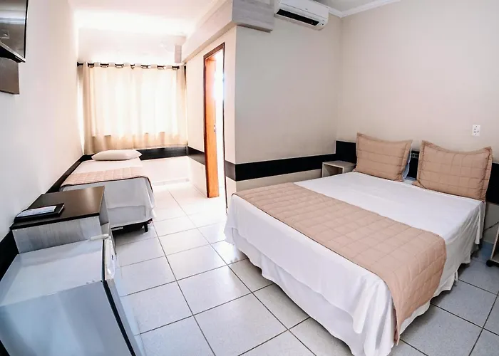 Ferian Plaza Hotel Itapira