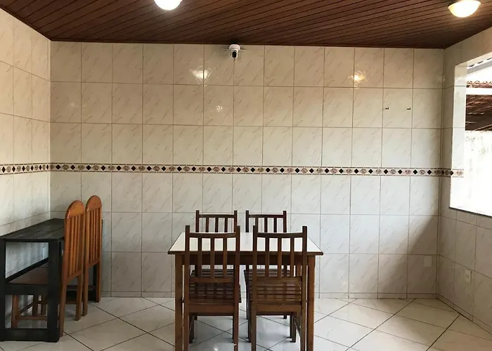 Regi House Hostel Vitória