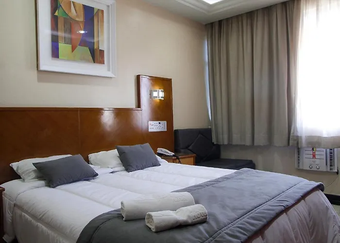 Capri Hotel Duque de Caxias
