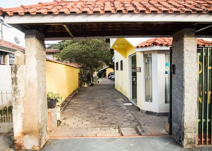 Pousada Canto Verde São Bento do Sapucaí