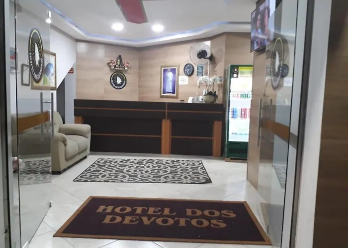 Hotel Dos Devotos Aparecida 